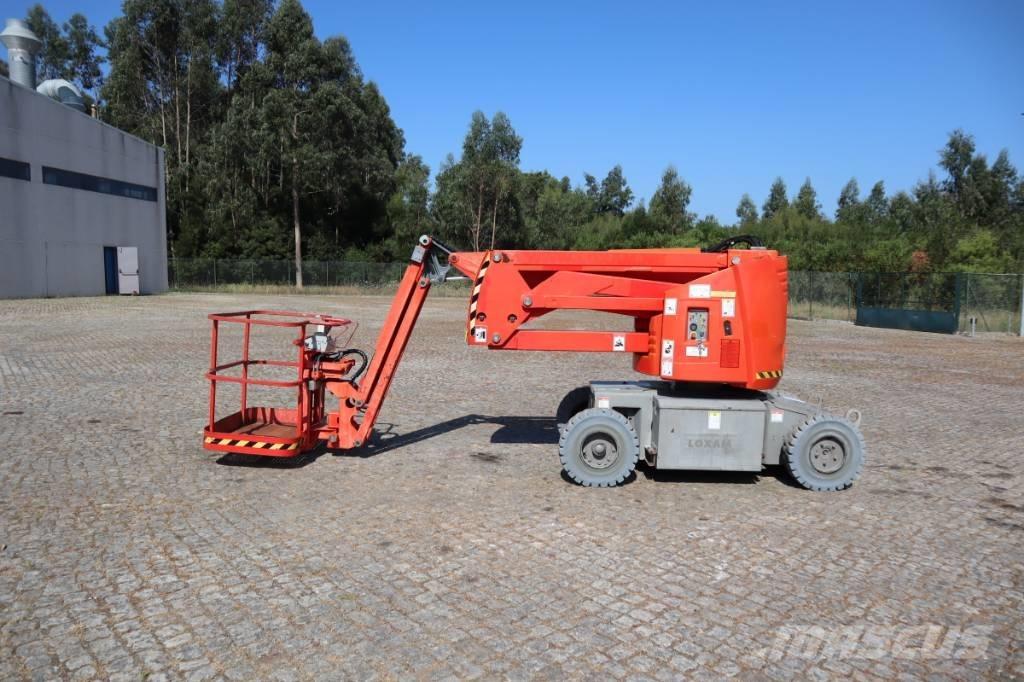 Haulotte HA12IP 2WD Zglobne podizne platforme