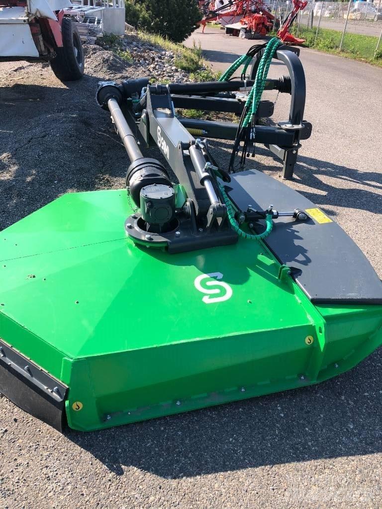 Sami CM 1700 Kosilice za pašnjak