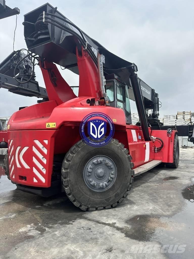 Kalmar DRF 450 Dohvatni viličari