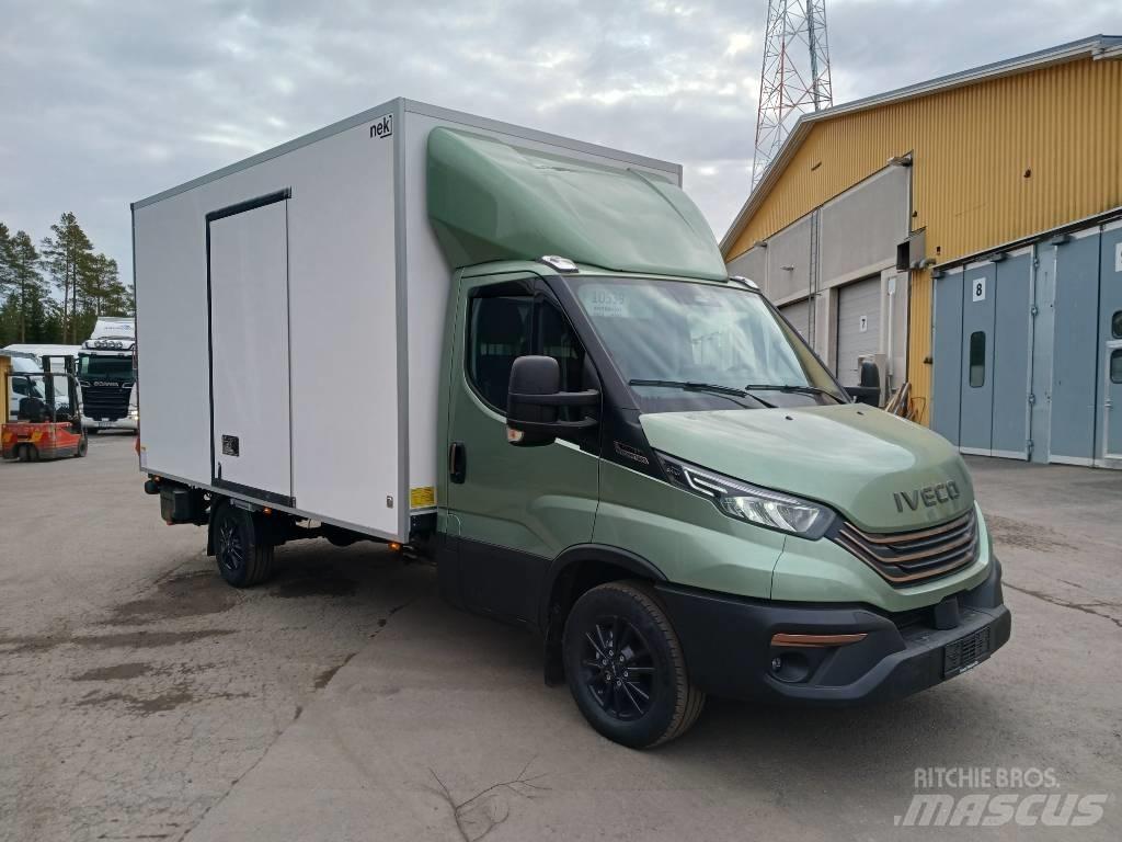 Iveco Daily 35S18A8 Dostavna vozila / kombiji