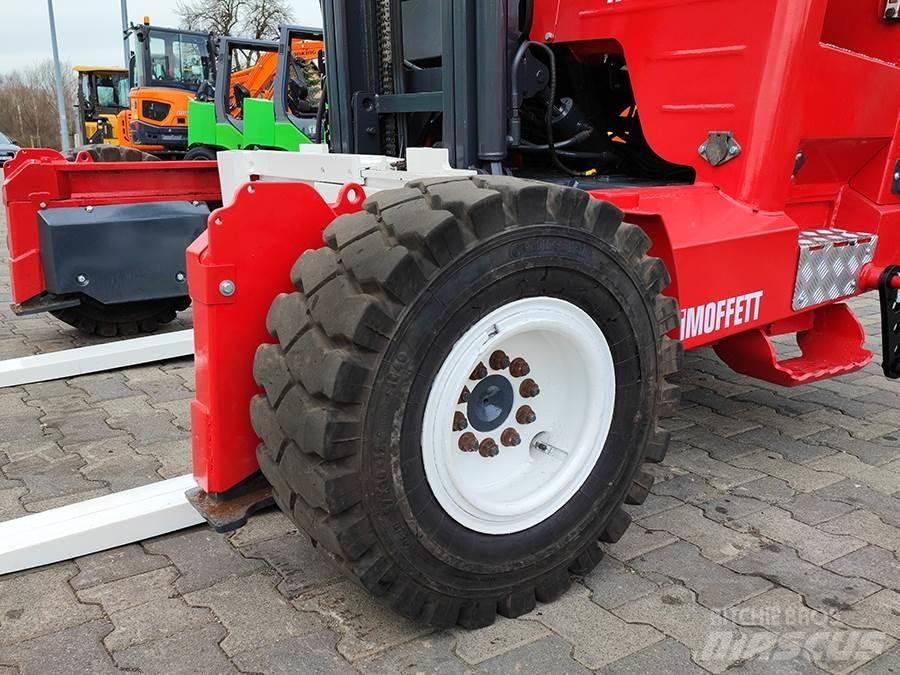 Moffett M5 20.3 Viličari - ostalo