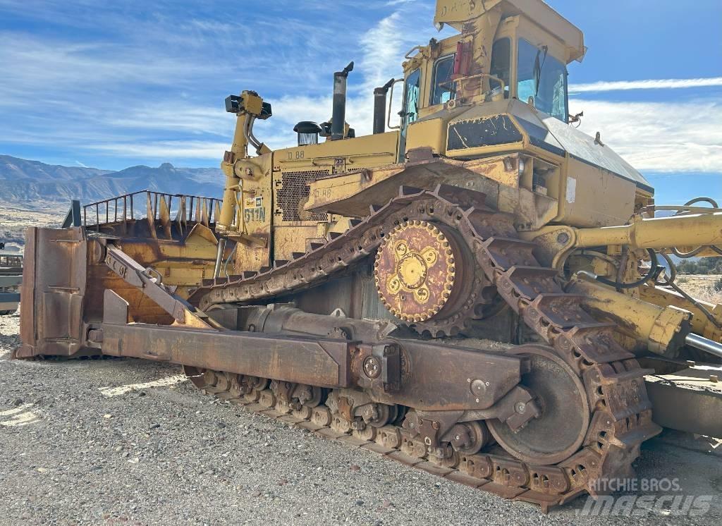 CAT D 11 N Buldožeri gusjeničari