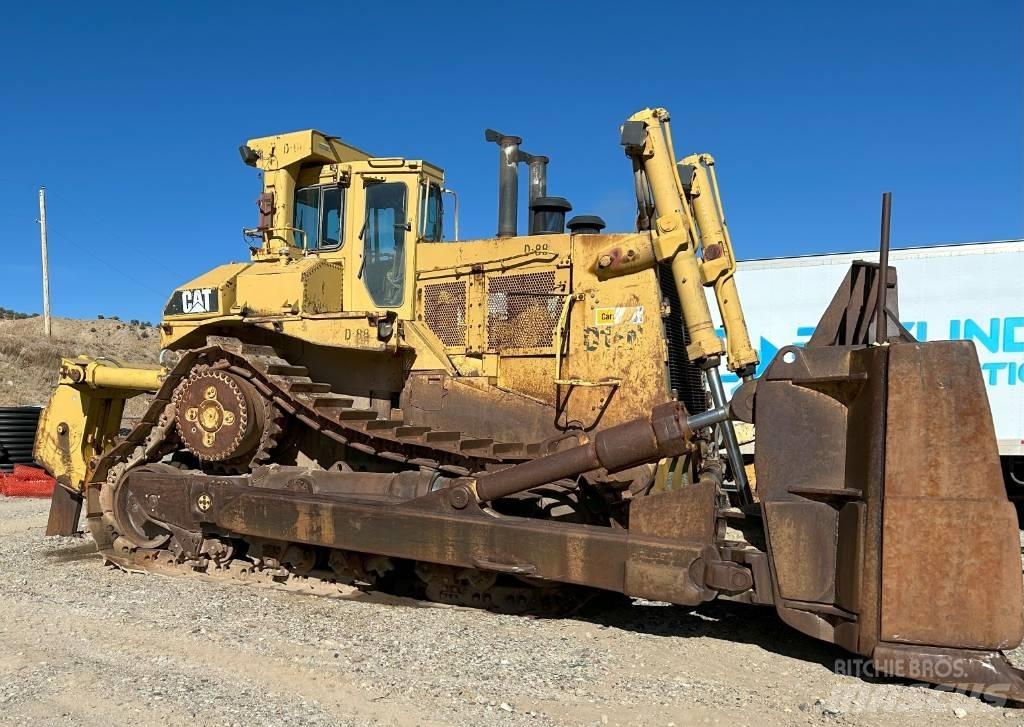 CAT D 11 N Buldožeri gusjeničari