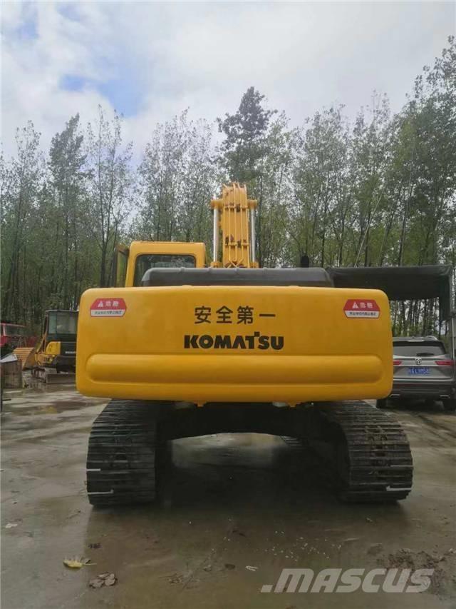 Komatsu pc200-6 Bageri gusjeničari