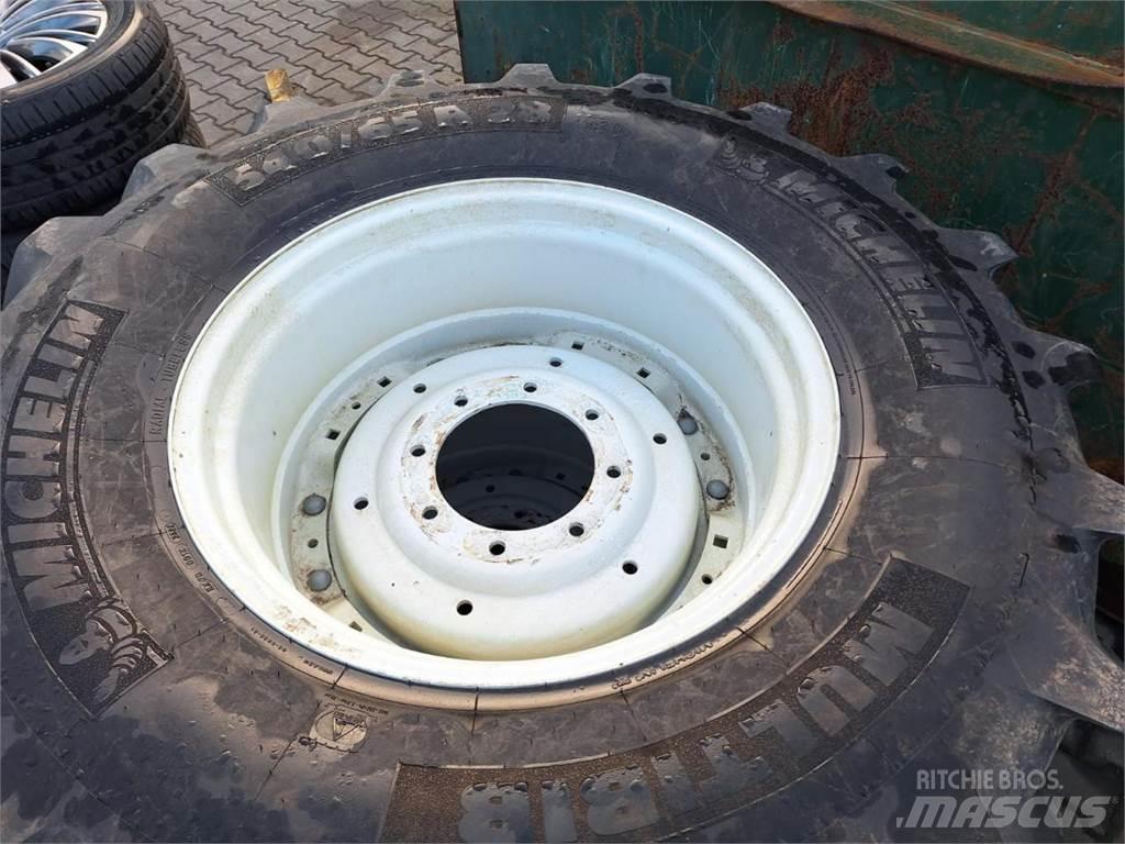 Michelin 540/65R28 Gume, kotači i naplatci