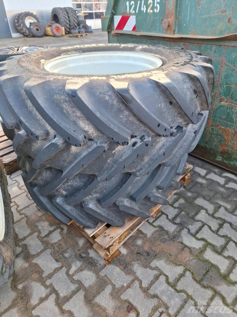 Michelin 540/65R28 Gume, kotači i naplatci