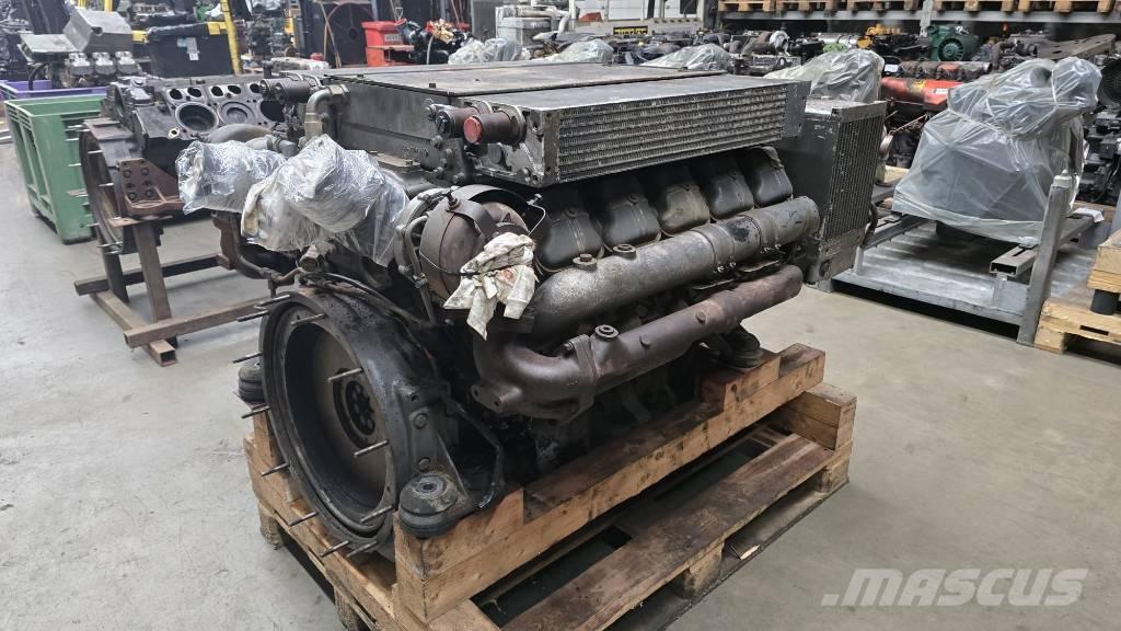 Deutz BF10L513 Motori