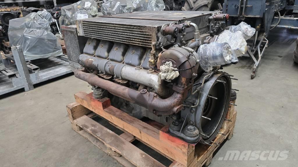 Deutz BF10L513 Motori