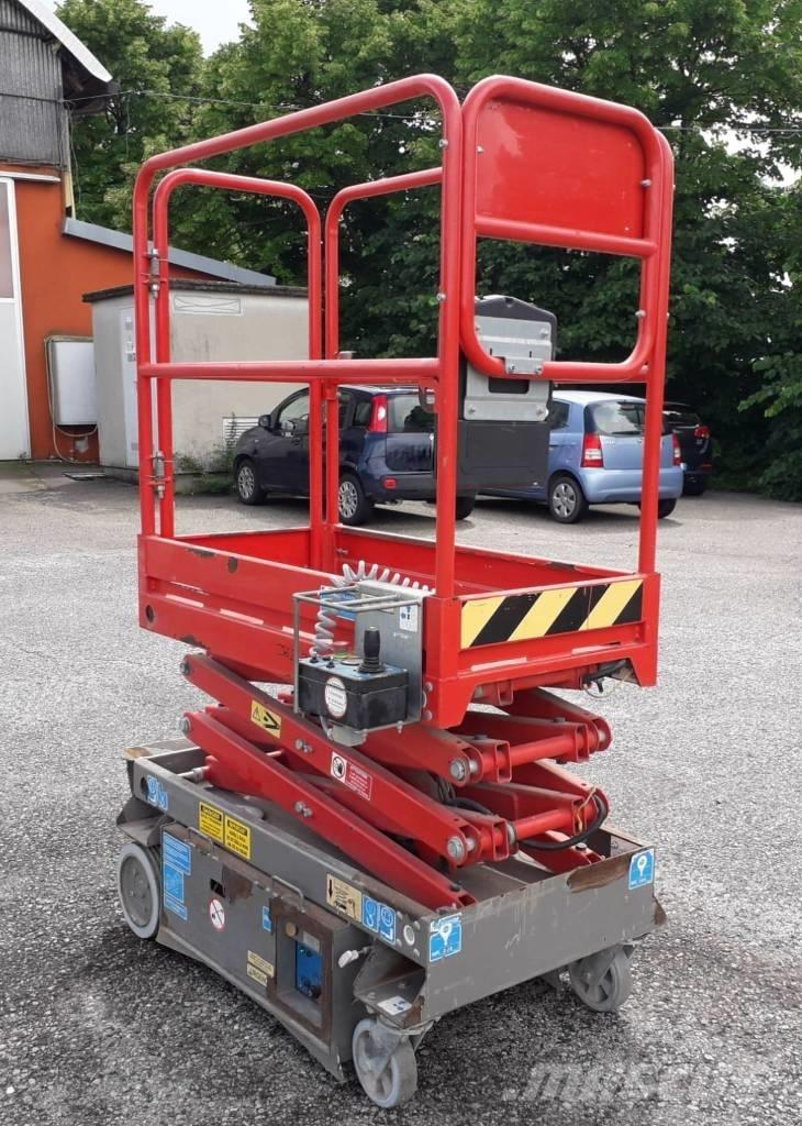 Imer Easy Up 5SP Škaraste platforme