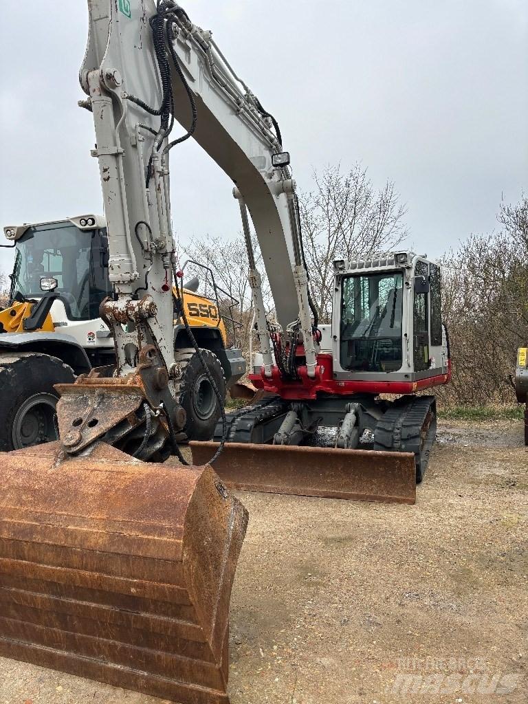 Takeuchi 1140 Bageri gusjeničari