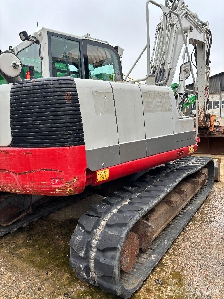 Takeuchi 1140 Bageri gusjeničari