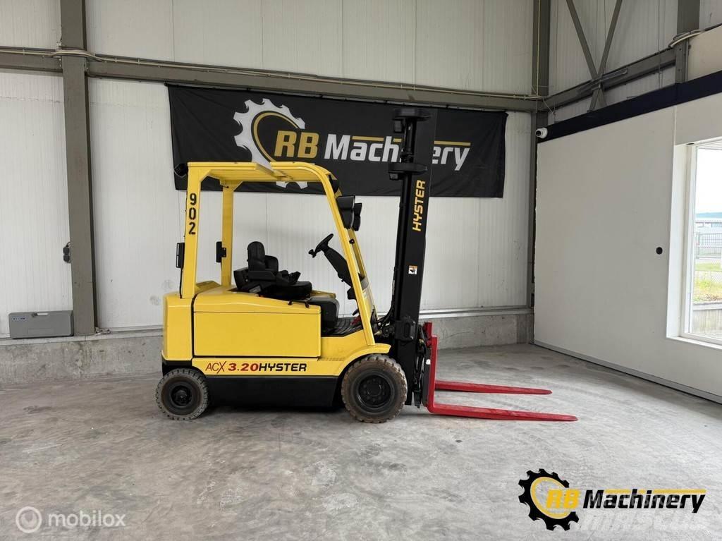 Hyster J3.20XM-861 Viličari - ostalo