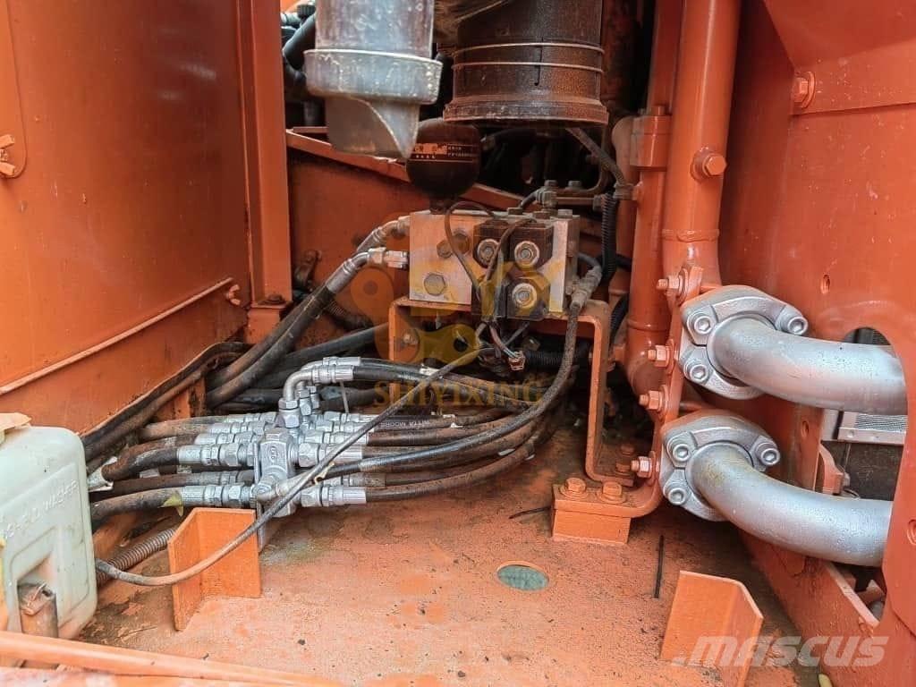 Doosan DX 225 LL Bageri gusjeničari