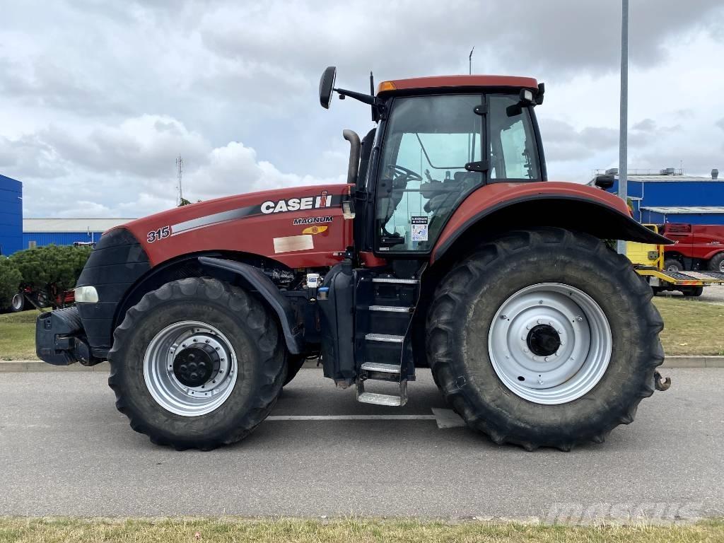 Case IH Magnum 315 Traktori