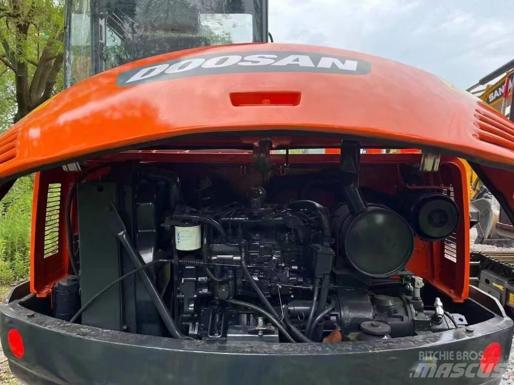 Doosan DH 60-7 Mini bageri <7t