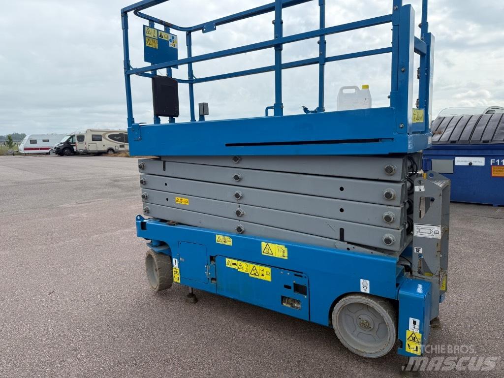 Genie GS3232 Škaraste platforme