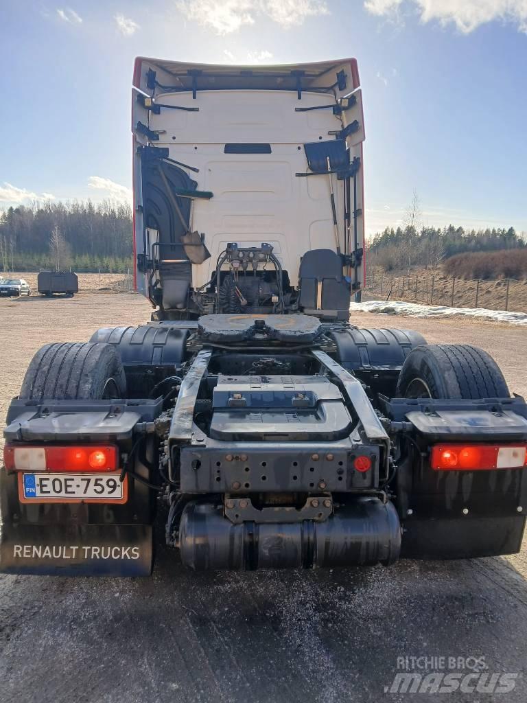 Renault T 460 DTI 11 Traktorske jedinice