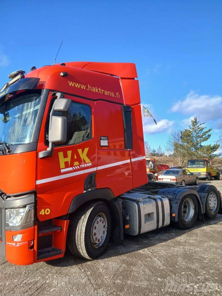Renault T 460 DTI 11 Traktorske jedinice