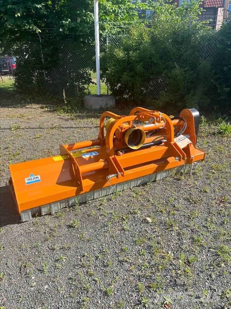 Berti EKR-S 250 Kosilice za pašnjak