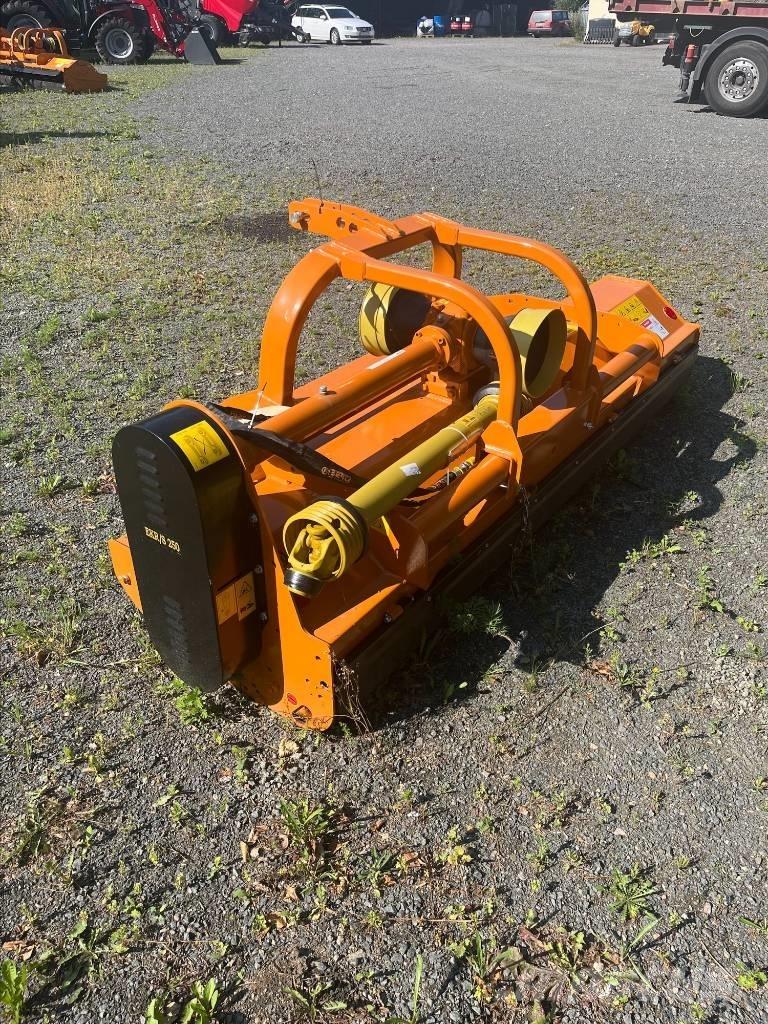 Berti EKR-S 250 Kosilice za pašnjak