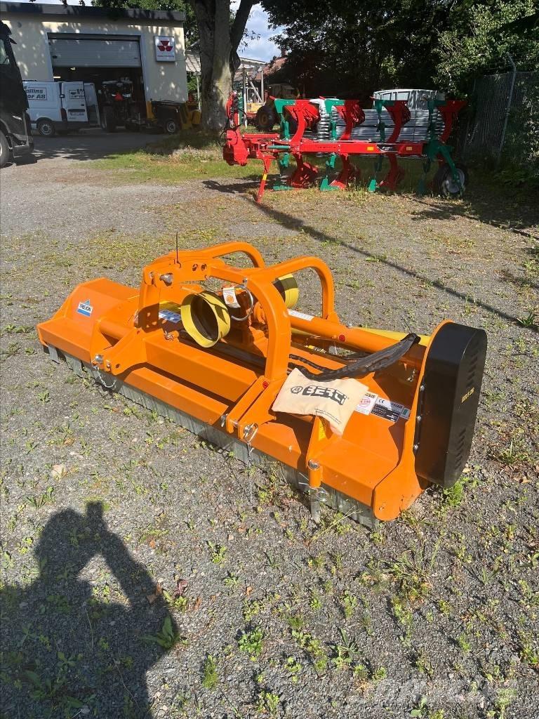 Berti EKR-S 250 Kosilice za pašnjak