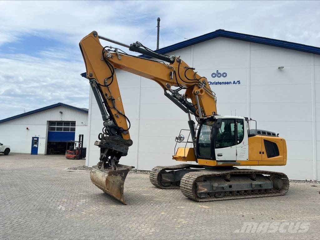 Liebherr 936 LC Bageri gusjeničari