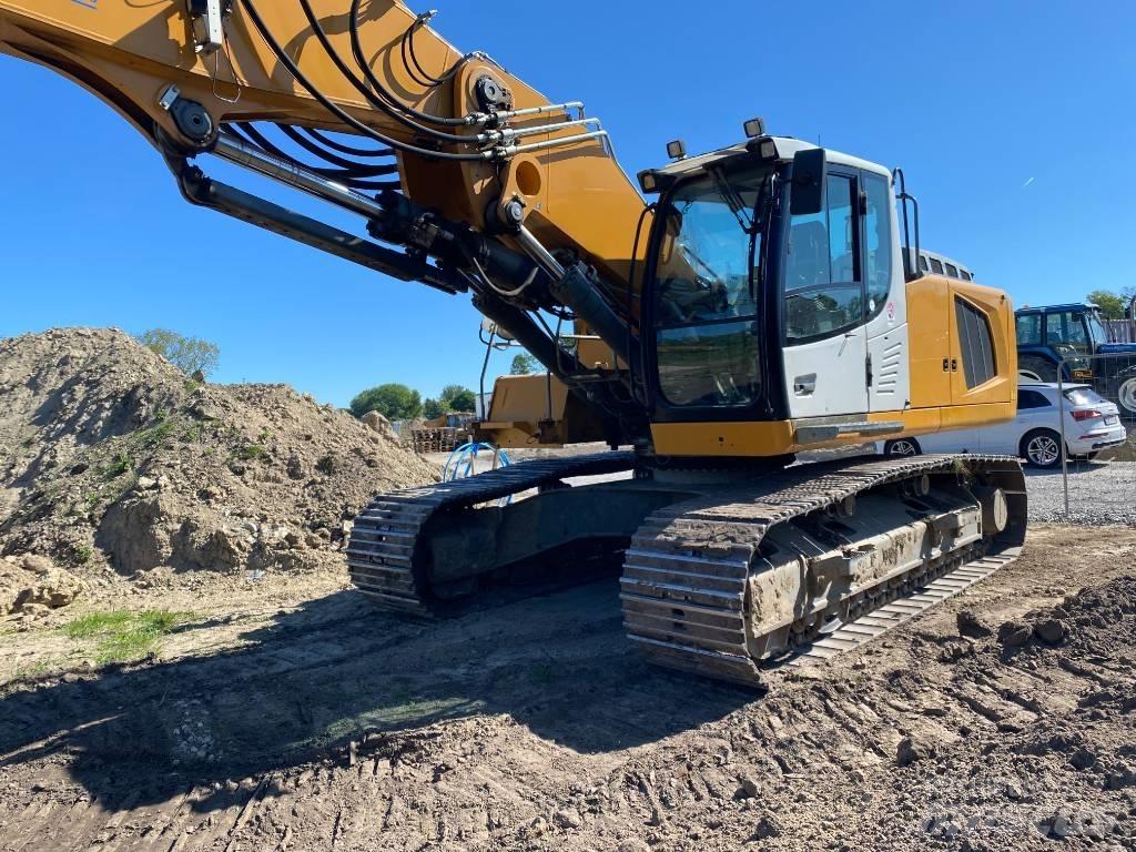 Liebherr 936 LC Bageri gusjeničari