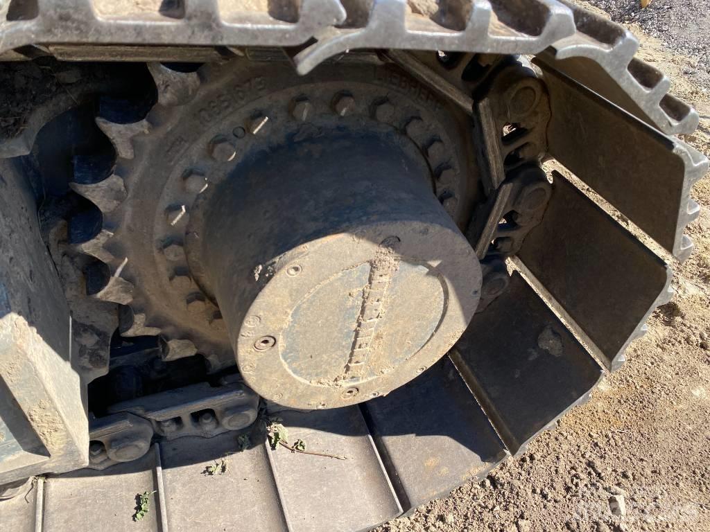 Liebherr 936 LC Bageri gusjeničari