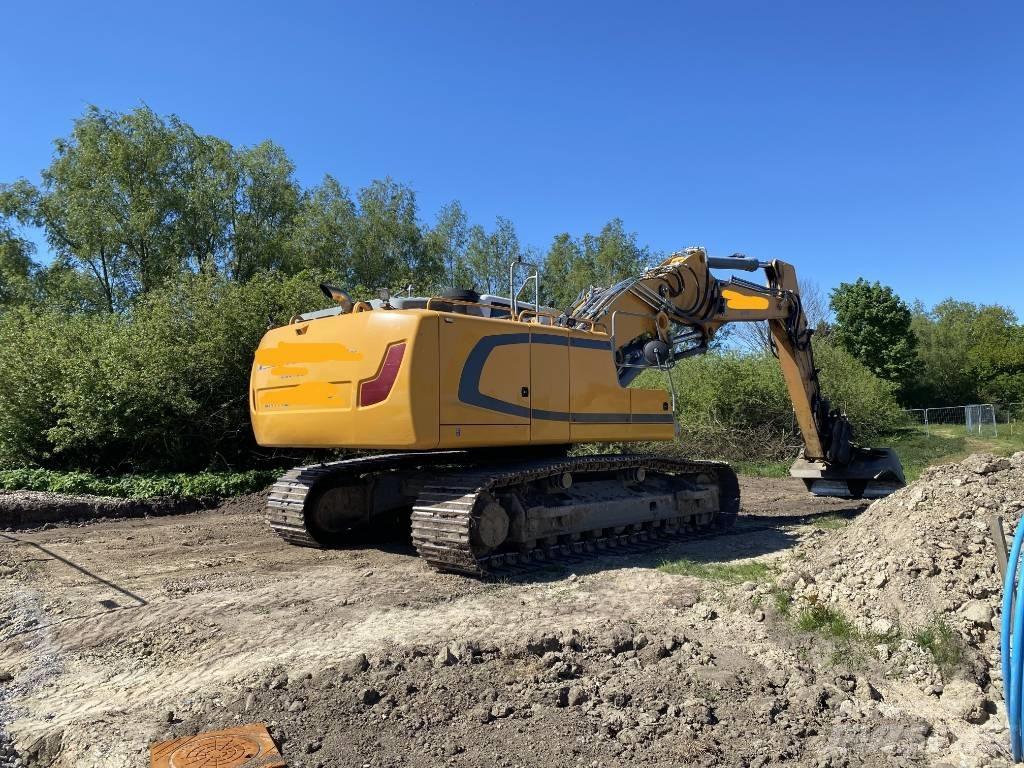 Liebherr 936 LC Bageri gusjeničari