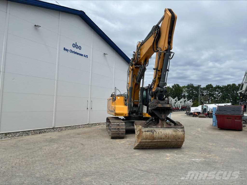 Liebherr 936 LC Bageri gusjeničari