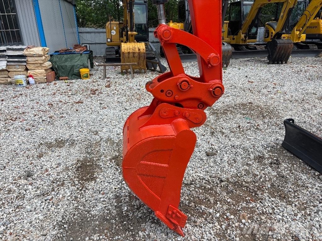 Kubota KX 161-3R 3S Bageri gusjeničari