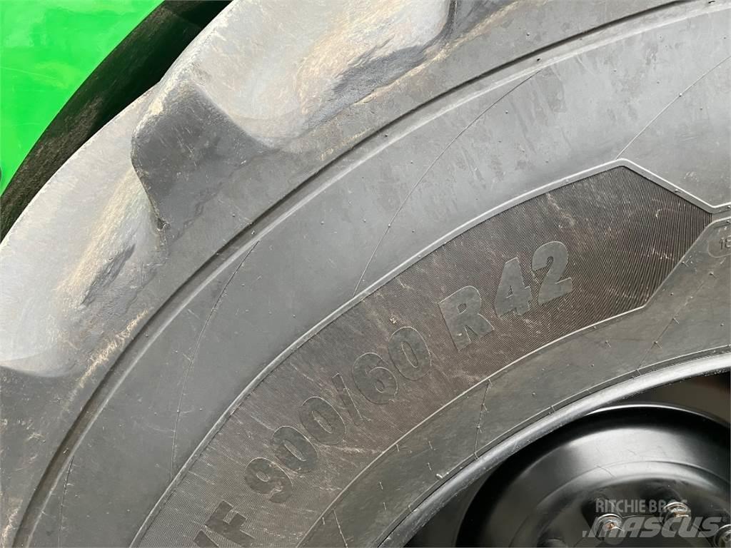John Deere 9700i Kombajni za stočnu hranu