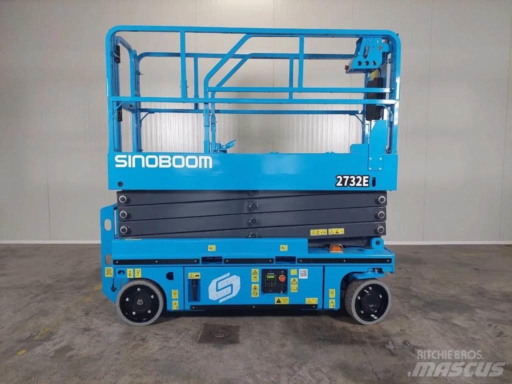 Sinoboom 2732E Škaraste platforme