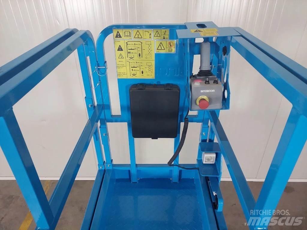 Sinoboom 2732E Škaraste platforme