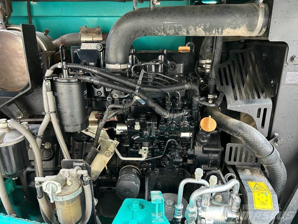 Kobelco SK 60 Mini bageri <7t