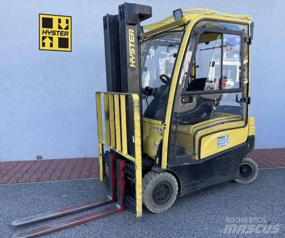 Hyster J1.6XN Električni viličari