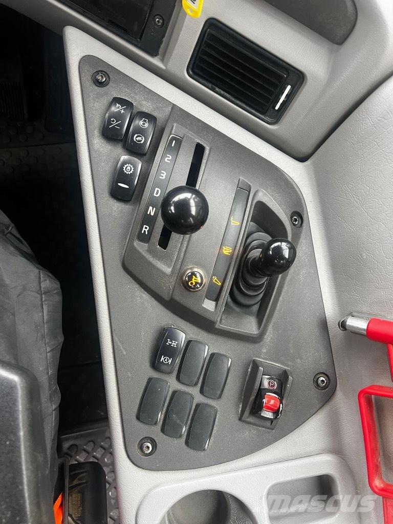 Volvo A 30 G Zglobni demperi