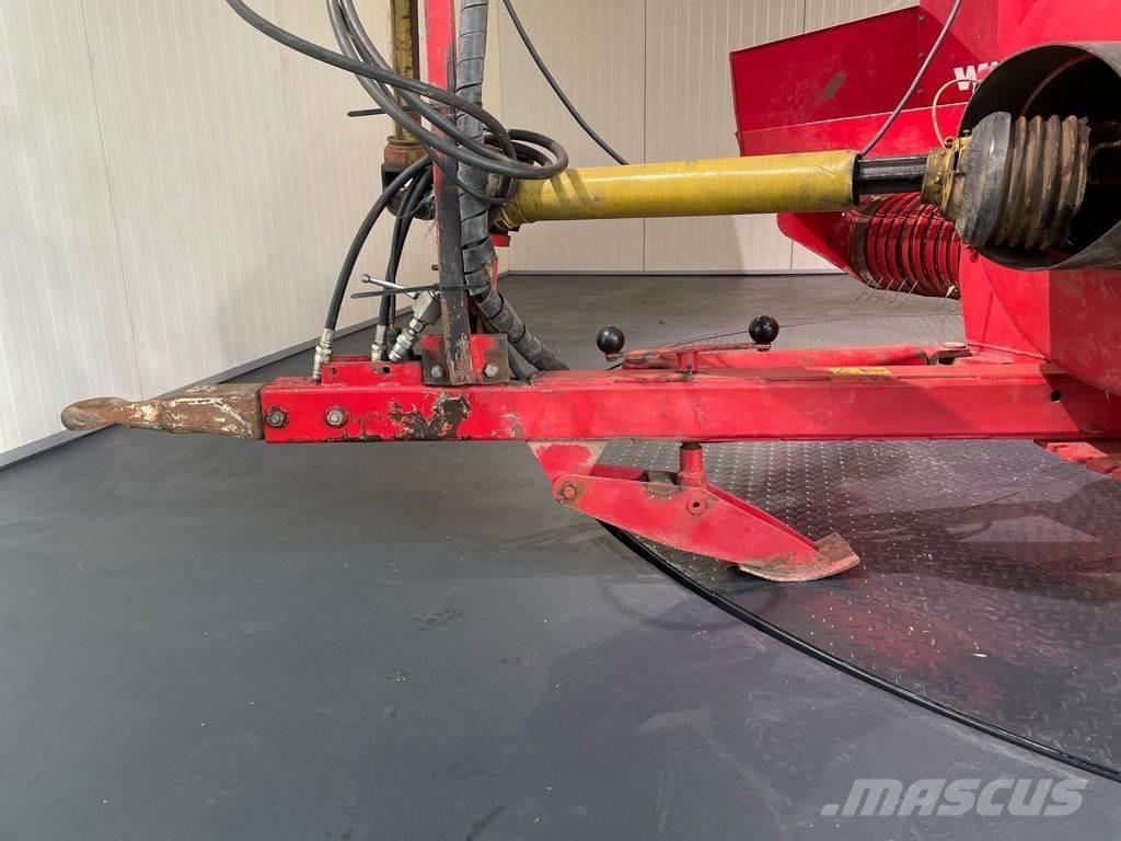 Welger AP 730 Balirke za kockaste bale