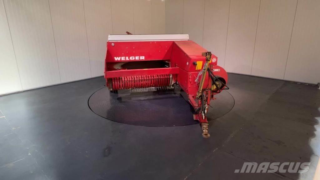 Welger AP 730 Balirke za kockaste bale