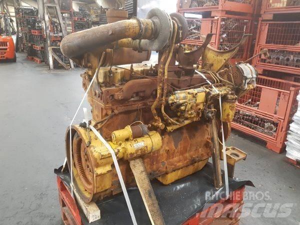 CAT 3306DITA Motori