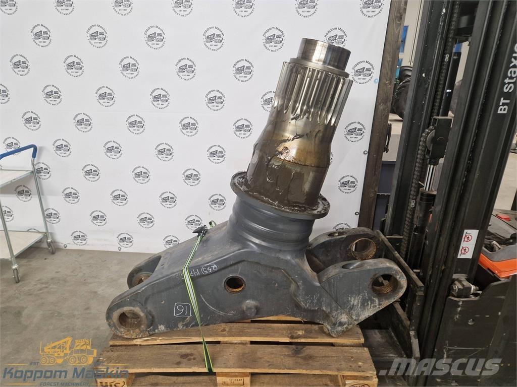 John Deere 1470G Harvester šumarske dizalice