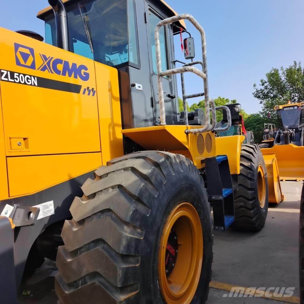 XCMG ZL 50 GN Utovarivači na kotačima