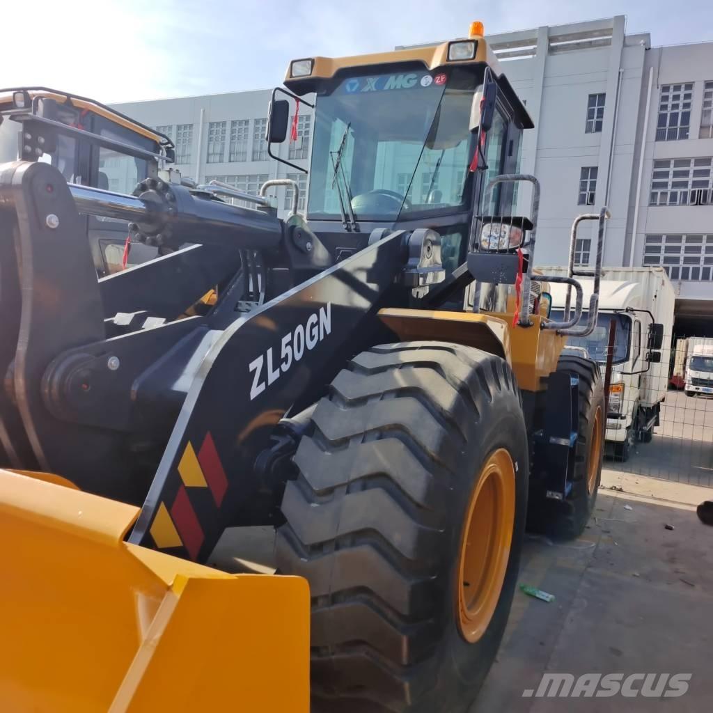 XCMG ZL 50 GN Utovarivači na kotačima