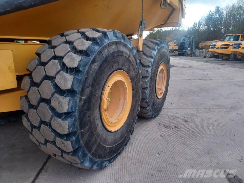 Volvo A 40 G Zglobni demperi