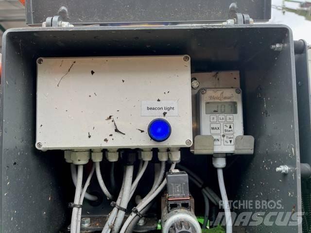 Heizohack HM6-300VM Drobilice za drvo / čiperi