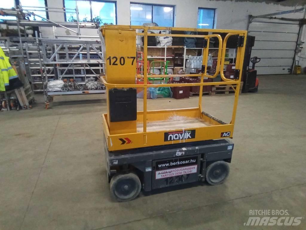 Haulotte Star 6 Vertikalne radne podizne platforme