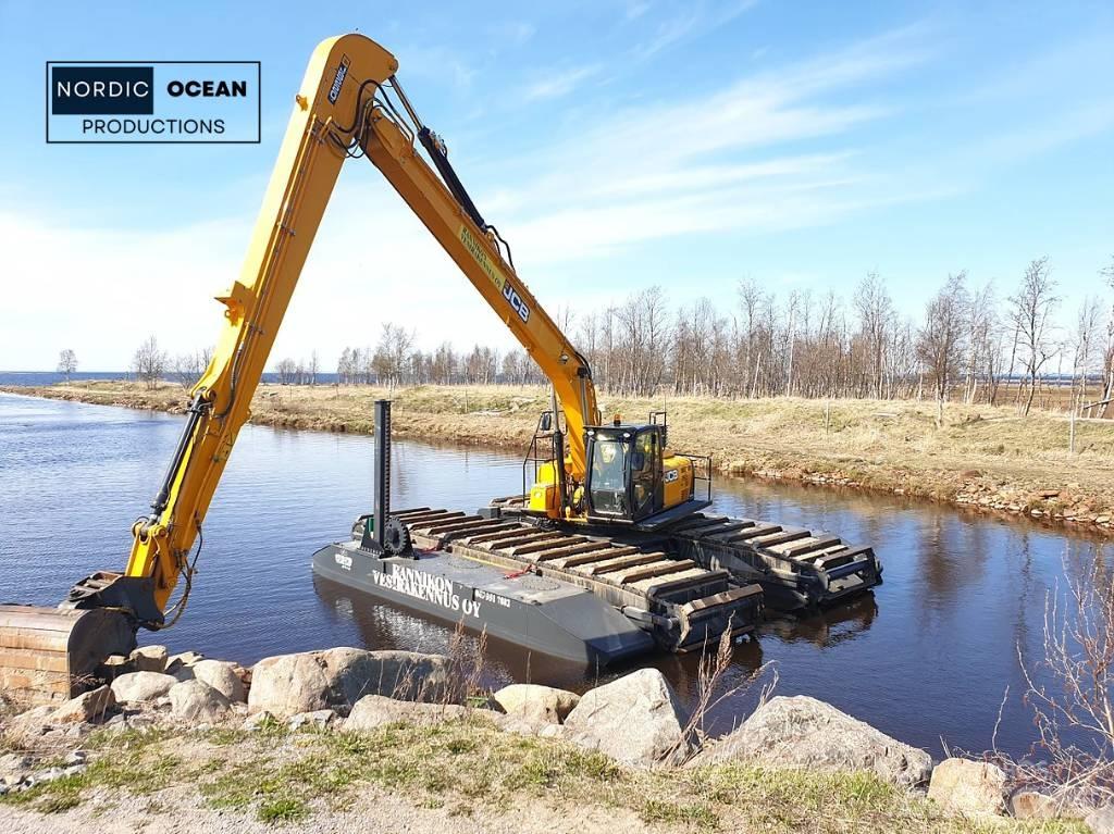 Nop Dredgers Plutajući bageri