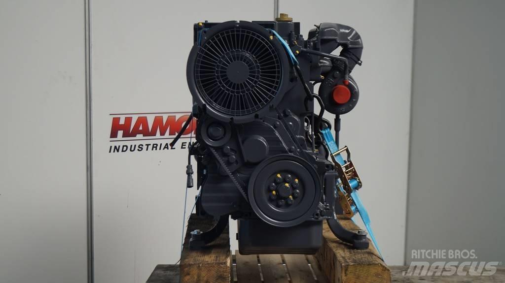 Deutz TD2011L04i Motori