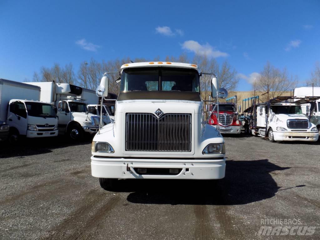 International 9200 i Traktorske jedinice