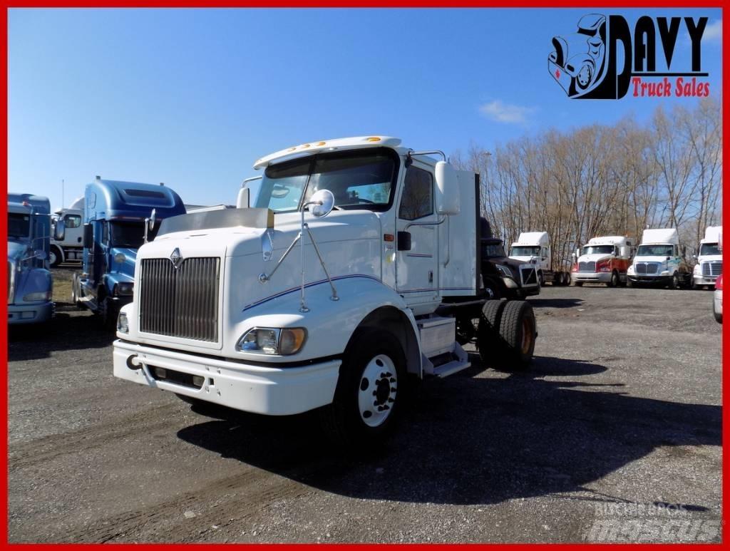 International 9200 i Traktorske jedinice